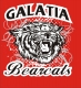 Logo of Galatia High School Class of 2025